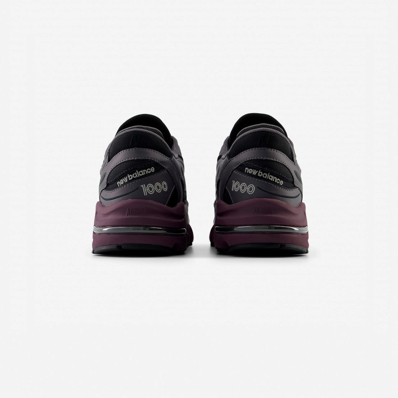 Fashion-forward style Low Drop Profile 1000