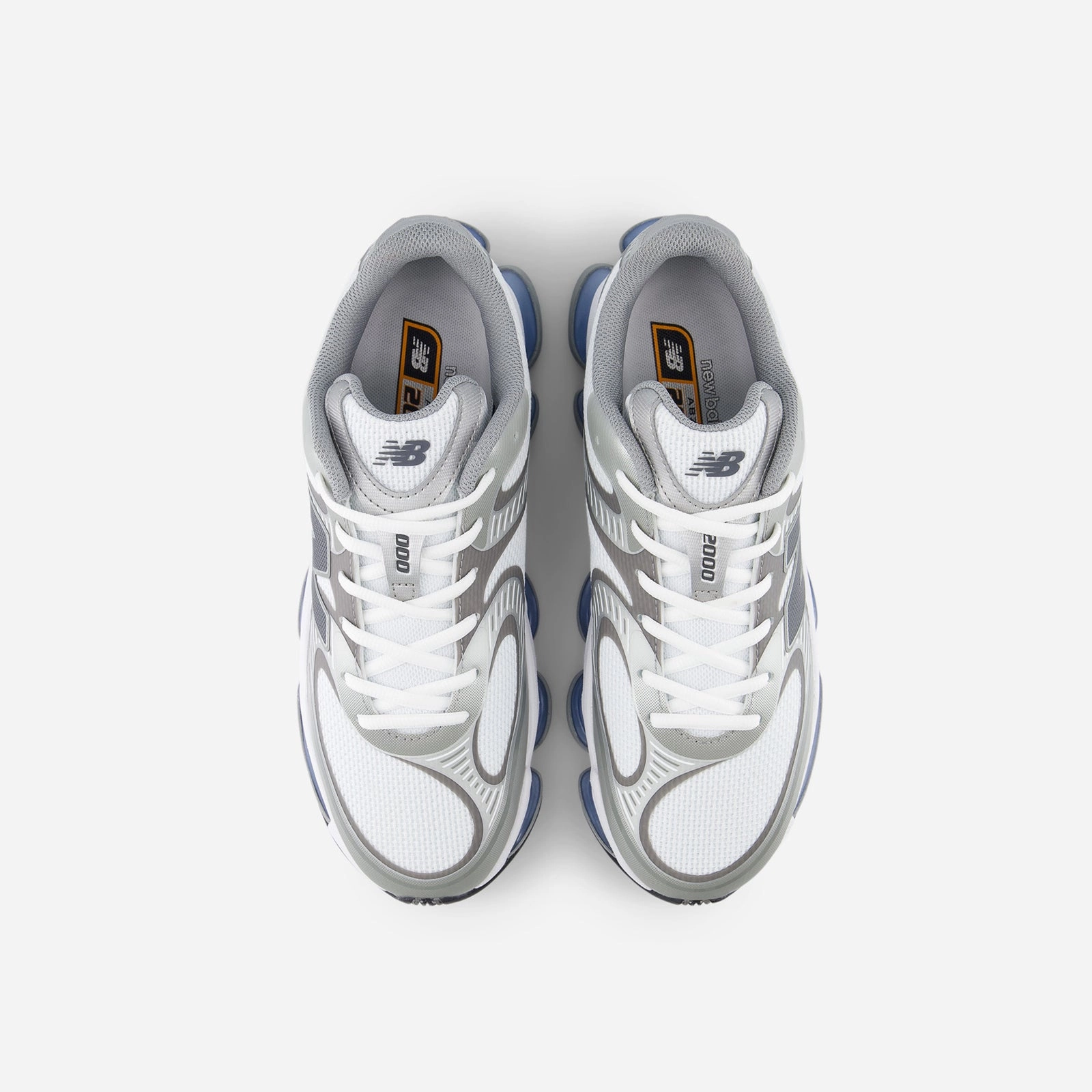 2000 Molded Heel Counter