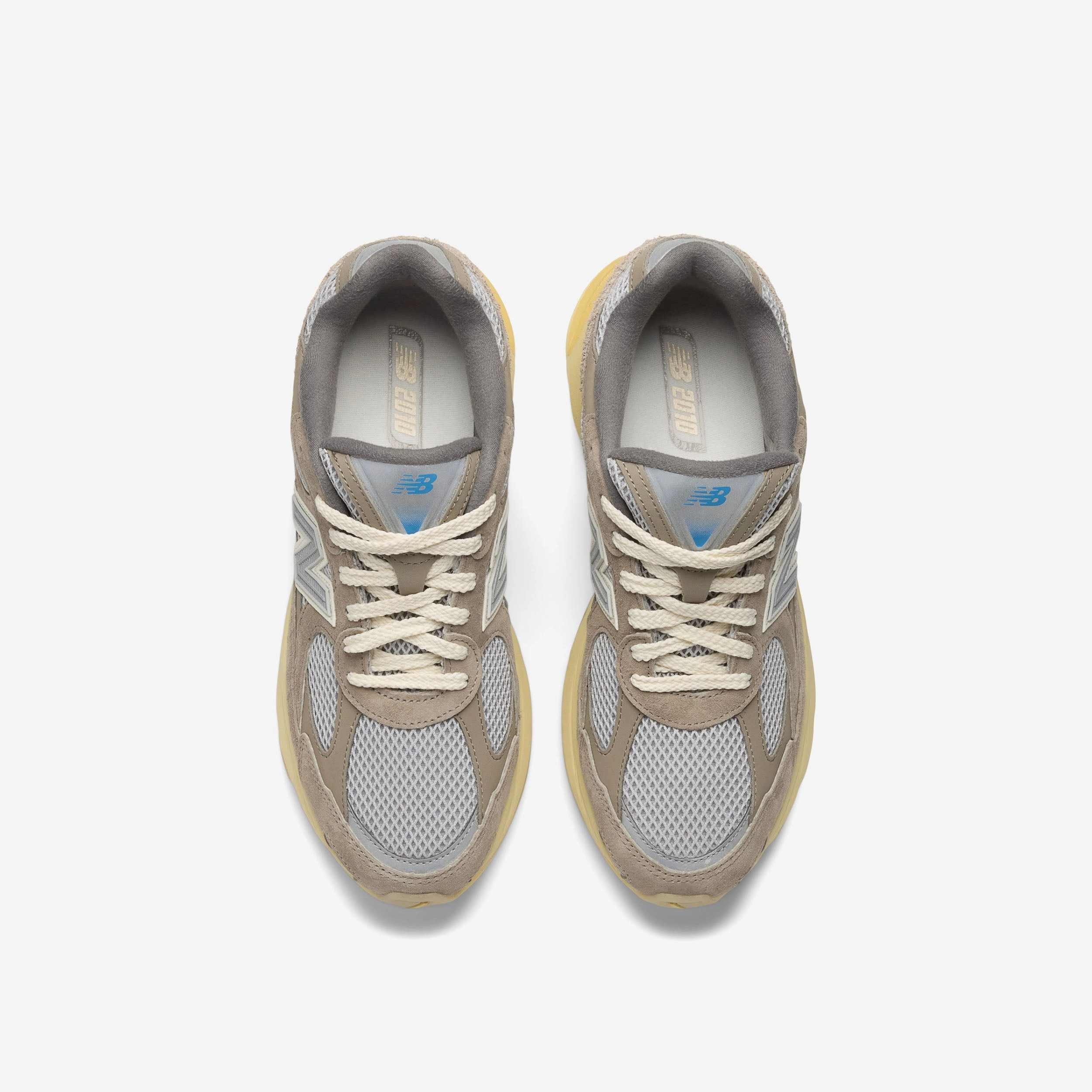 Comfortable toe box Balanced Ride 2010