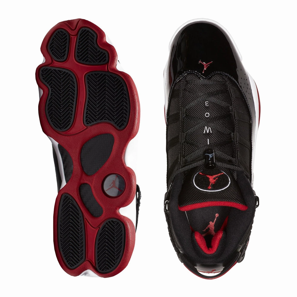 Long-Term Durability 6 Rings - Mens