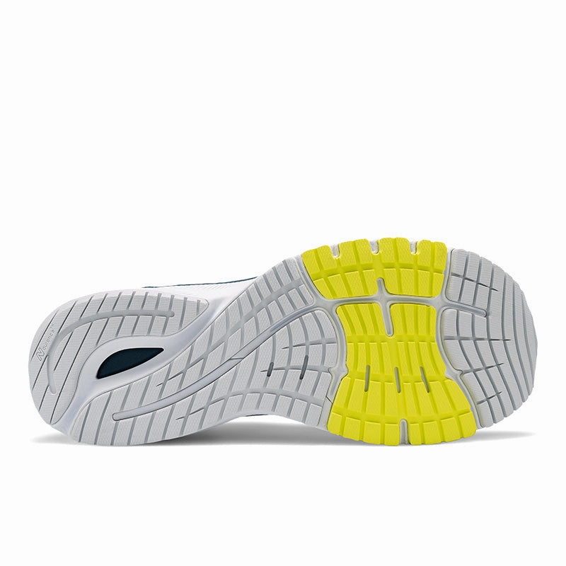 860v10 - Supercell with Orion Blue and Sulphur Yellow - Men's Snowy running traction Joint protection