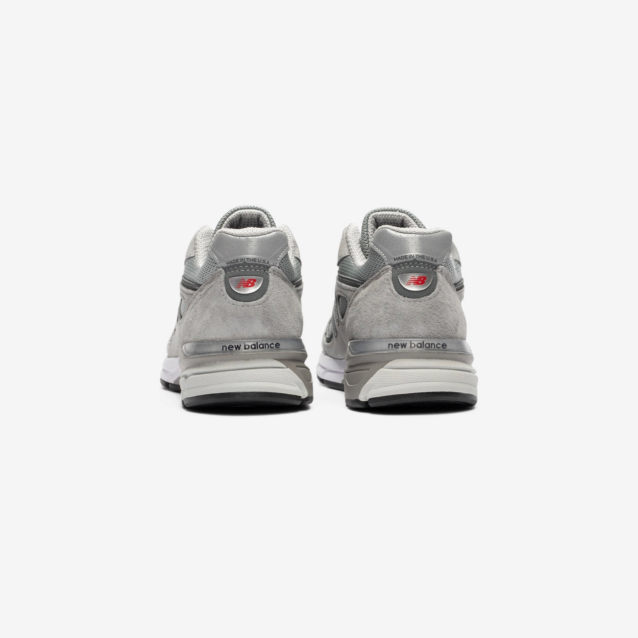 990v4 Supportive Footbed Mid Foot