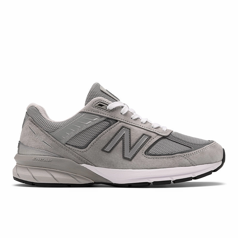 990v5 - Grey with Castlerock - Men's recovery - promoting shoes agile shoes