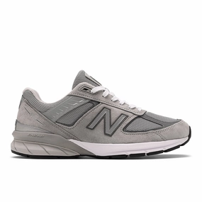990v5 - Grey with Castlerock - Men's recovery - promoting shoes agile shoes
