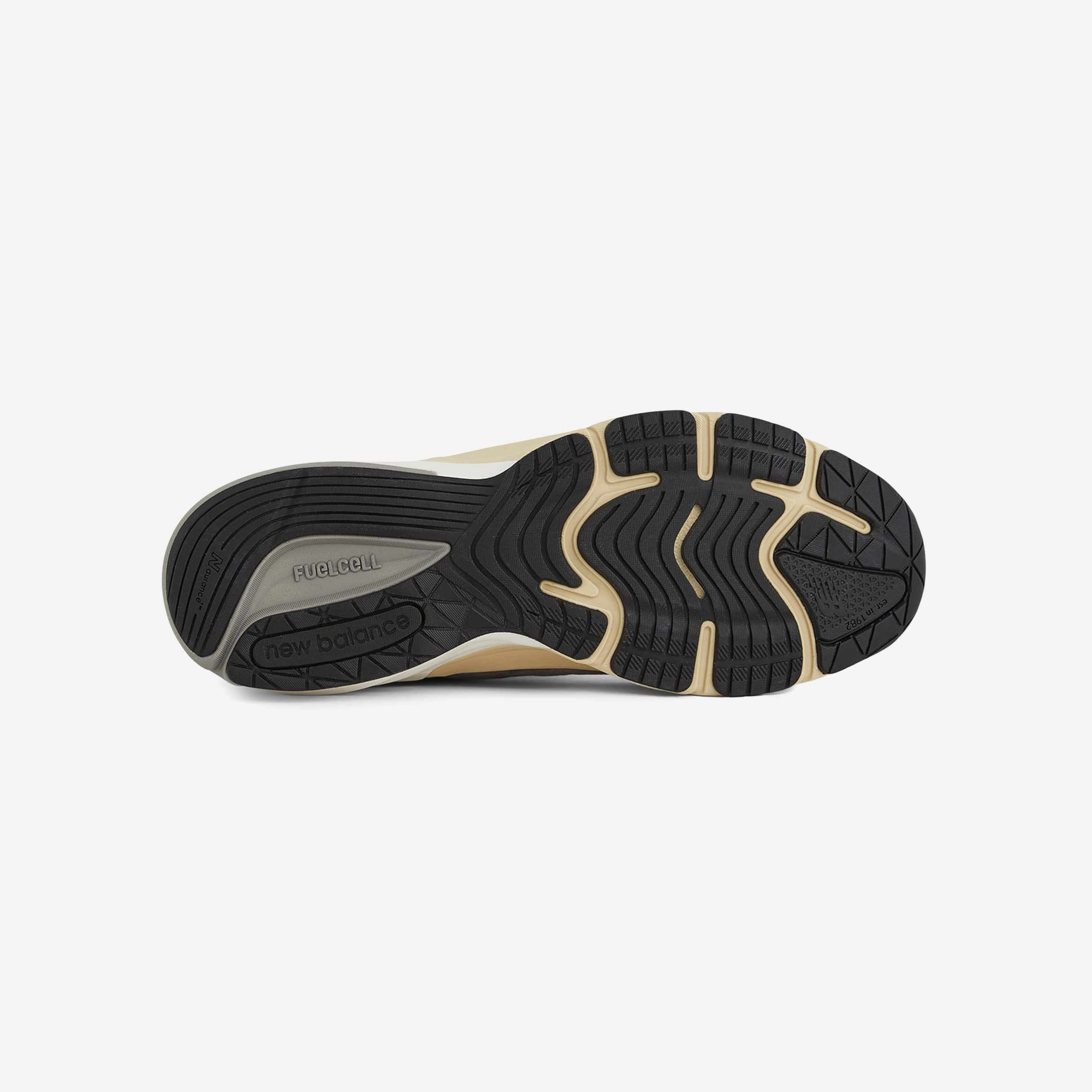 Supportive arch Freedom Steps 990v6