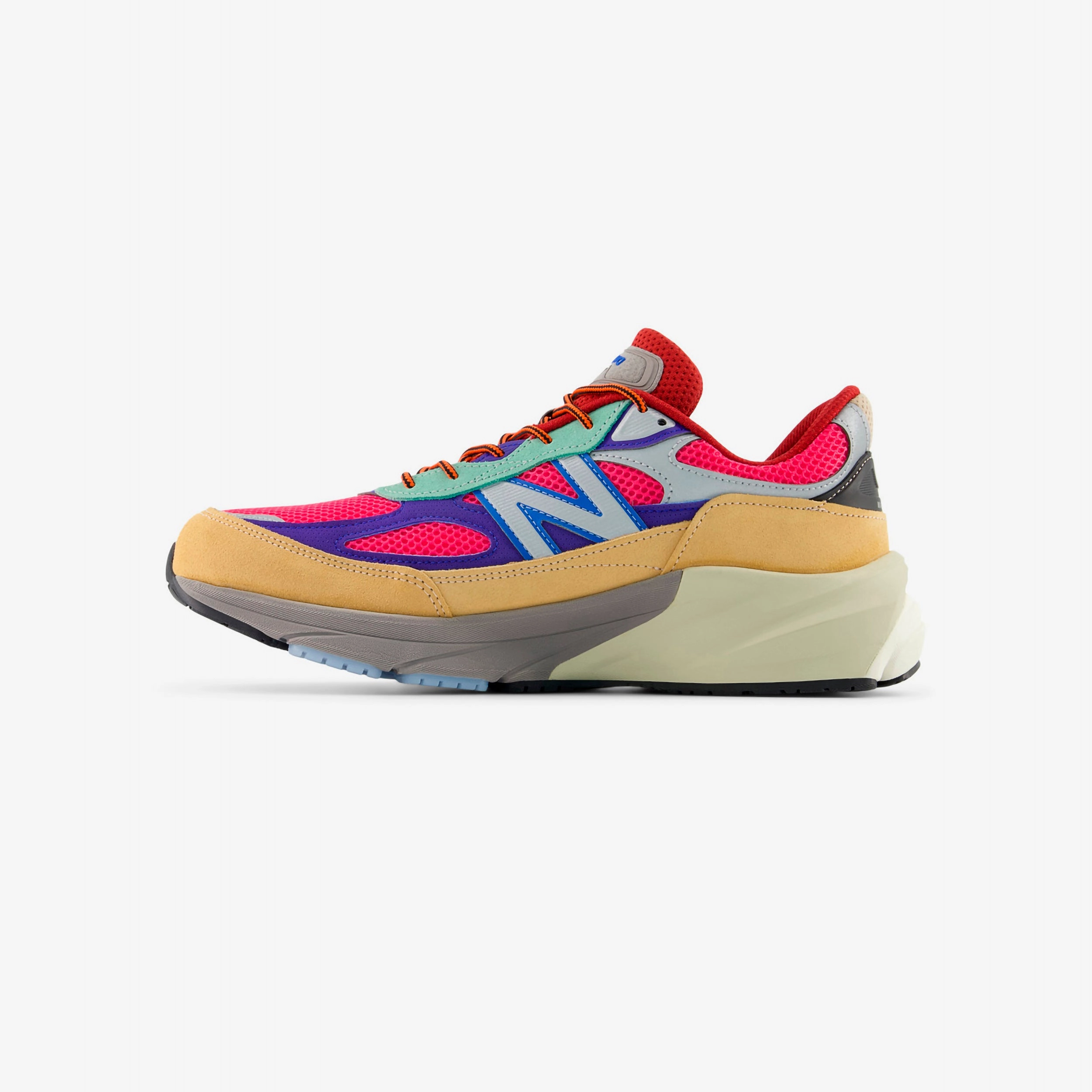 990v6 x Action Bronson Waterproof Coating