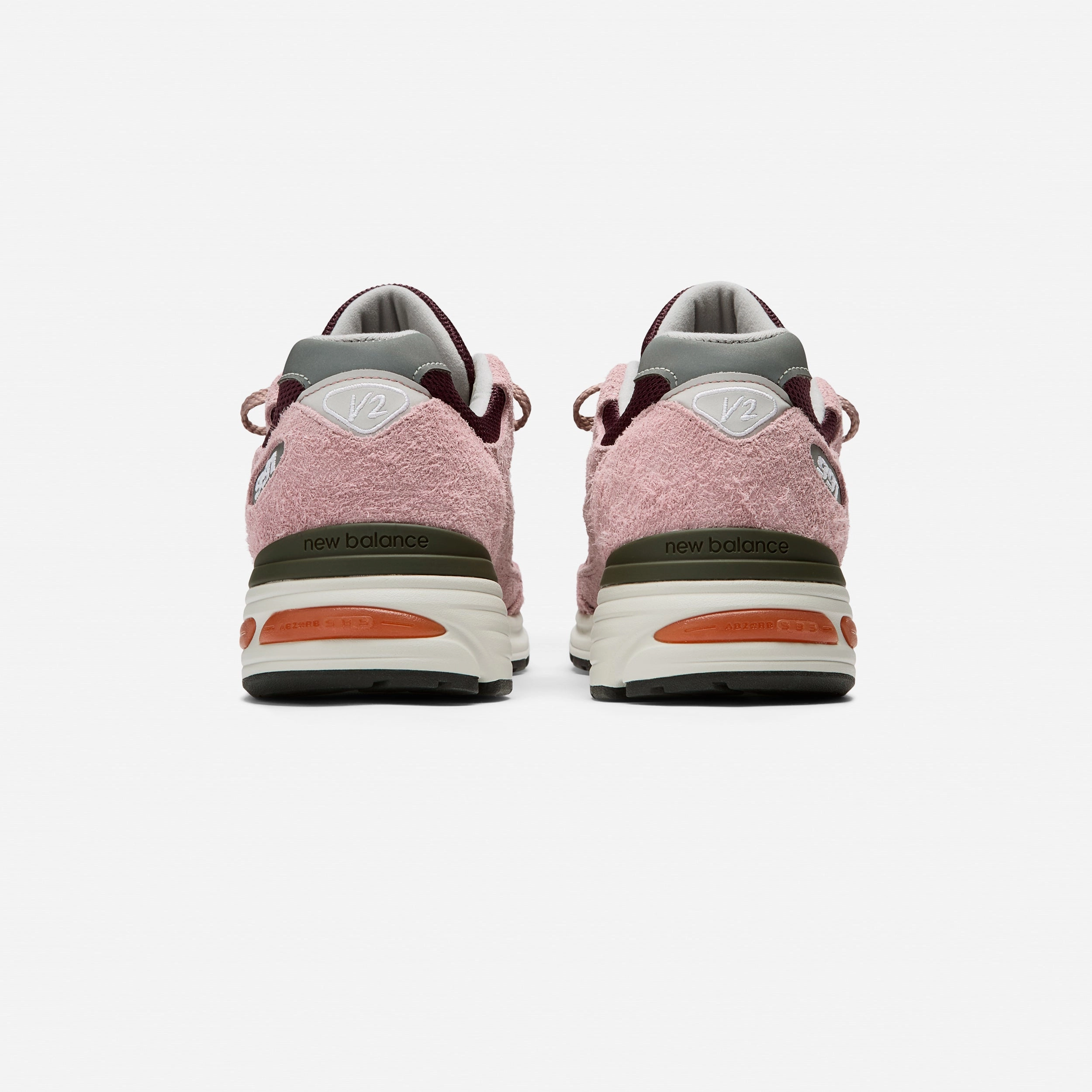 991 Eco Friendly Foam Flexible Midsole