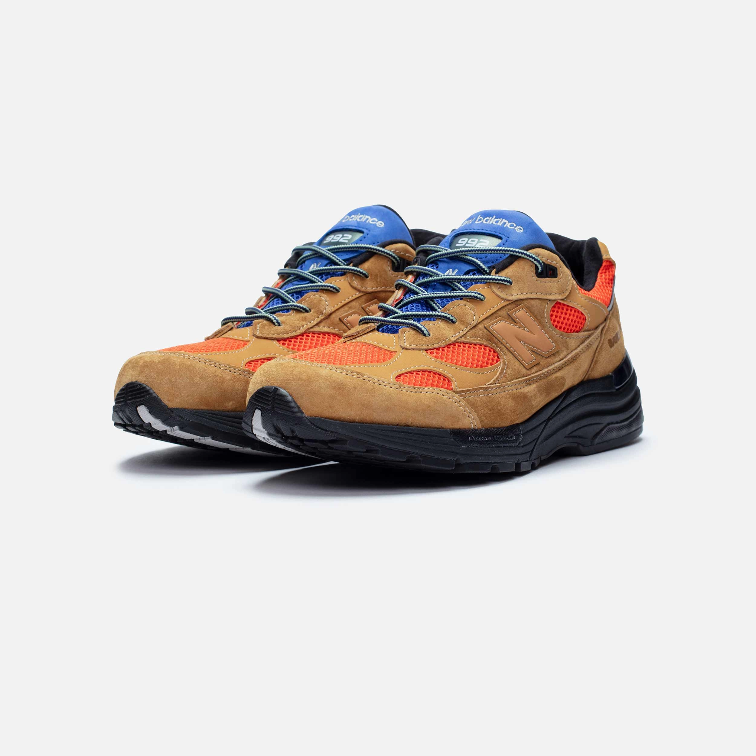 992v1 x Action Bronson Vegan Material Option Stand Long