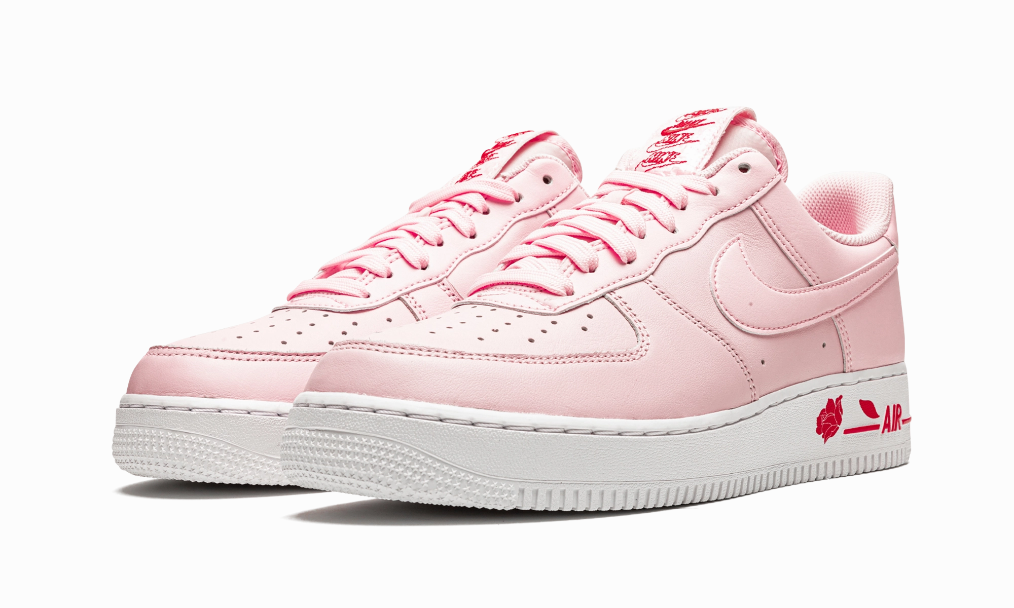 Air Force 1 '07 LX "Thank You Plastic Bag - Pink Foam" Travel Walk Outdoor Walk