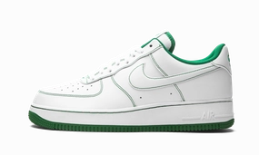 Plan Hike Air Force 1 Low '07 "Contrast Stitch - White / Pine Green"