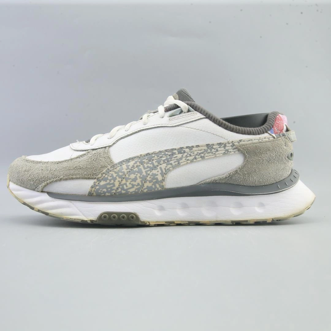 PUMA  WILD RIDER ROLLIN Proprioceptive Response