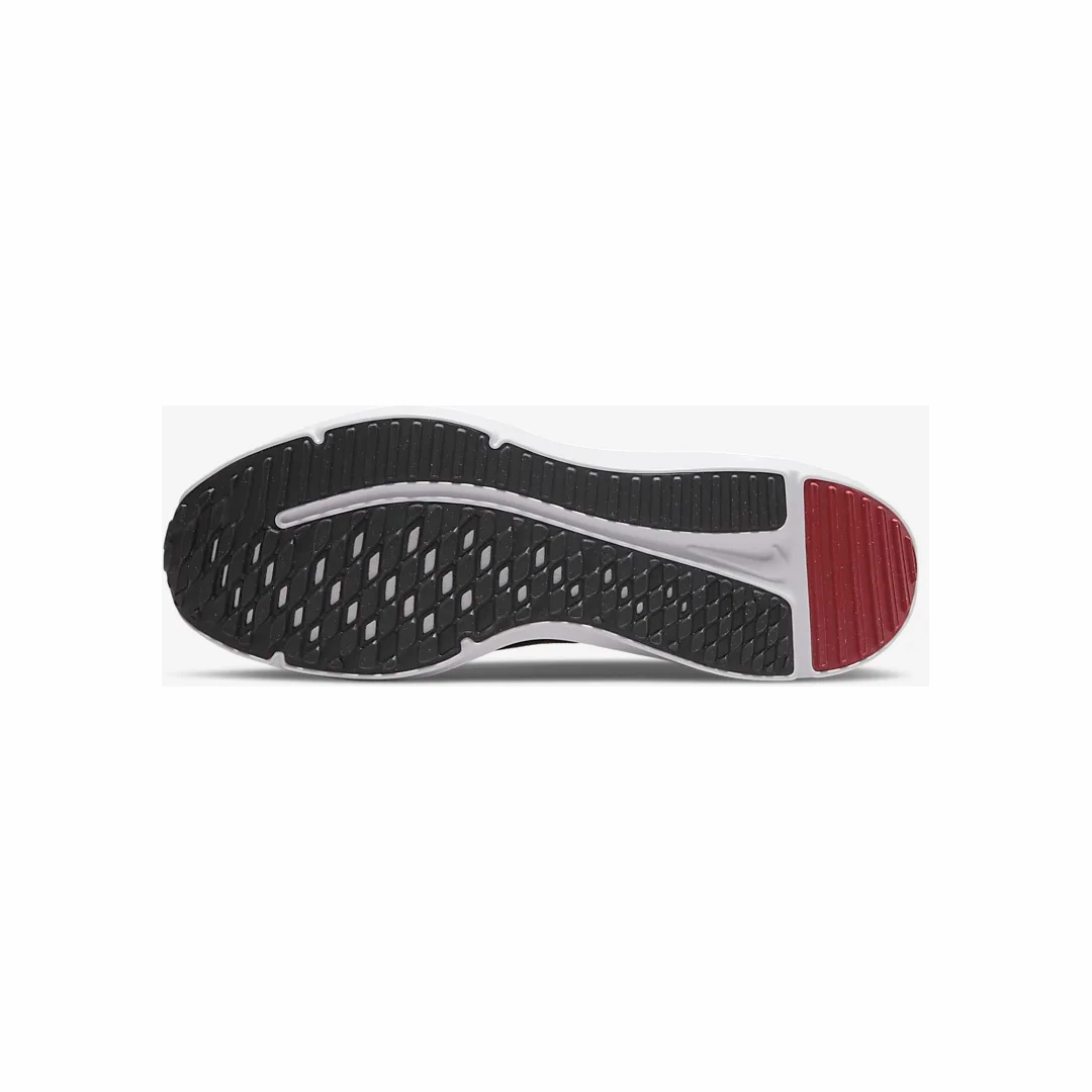 Multi-functional breathability Nike Men's Downshifter 12 Shoes - Black / Dark Smoke Grey / Light Smoke Grey / White