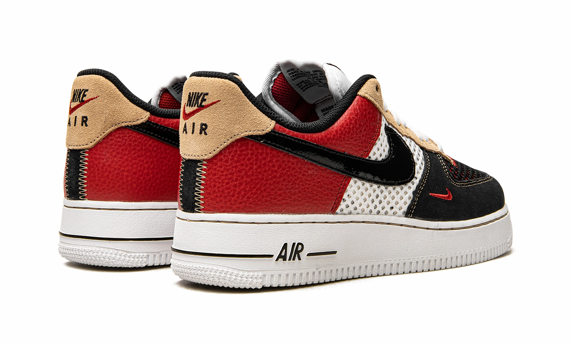 Air Force 1 Low "Alter and Reveal" Refined Edge Partner Pace