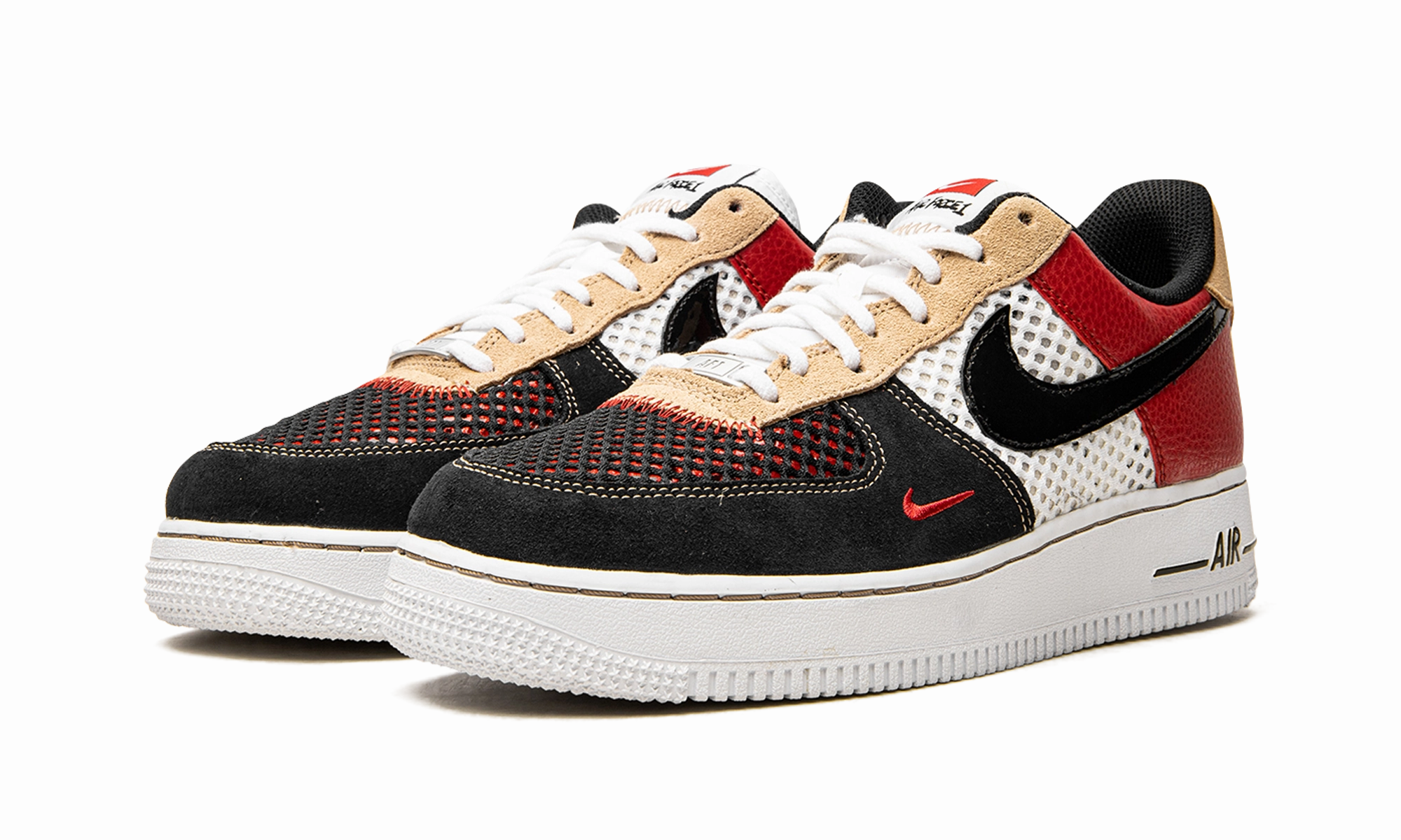 Reel Fit Drill Walk Air Force 1 Low "Alter and Reveal"