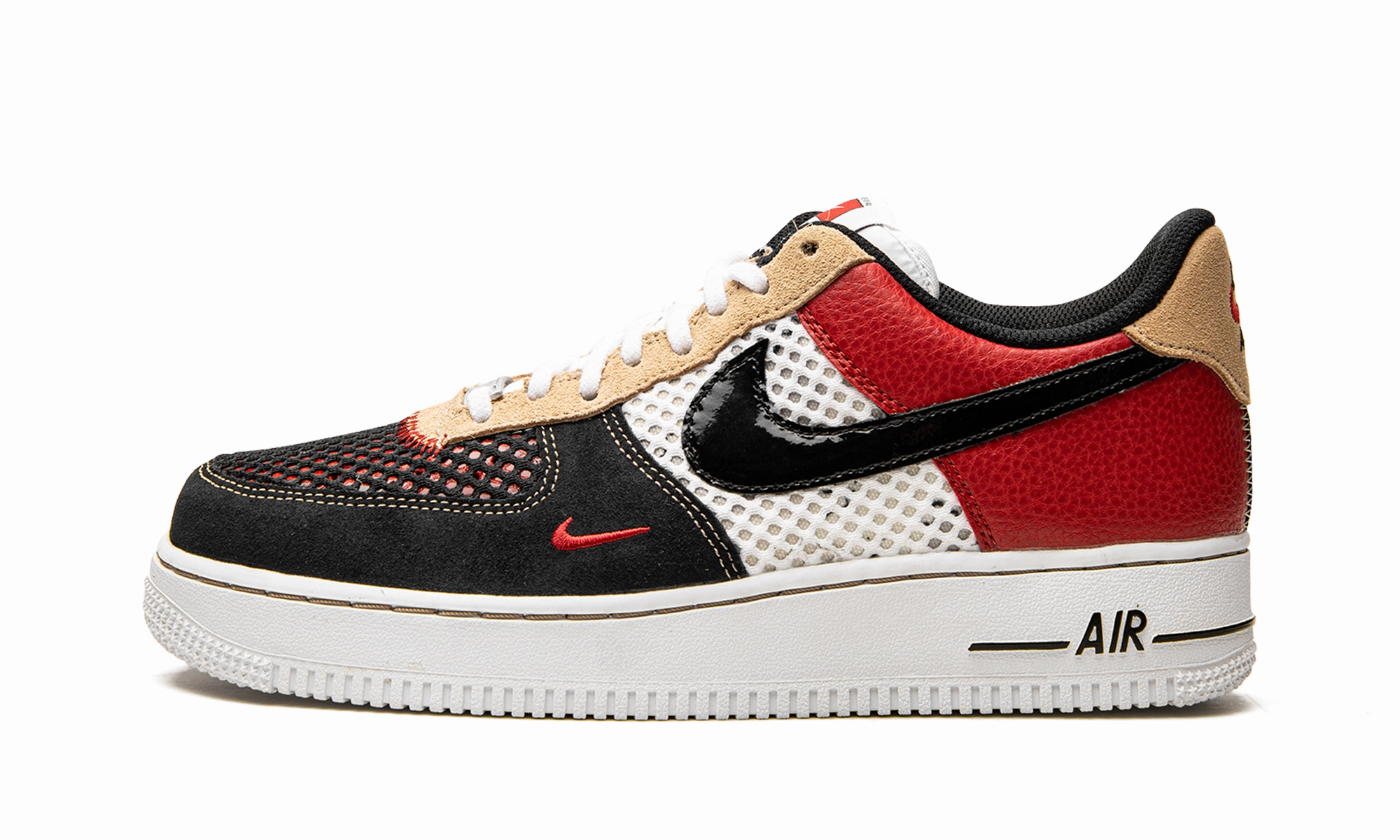 Air Force 1 Low "Alter and Reveal" Smooth Surface