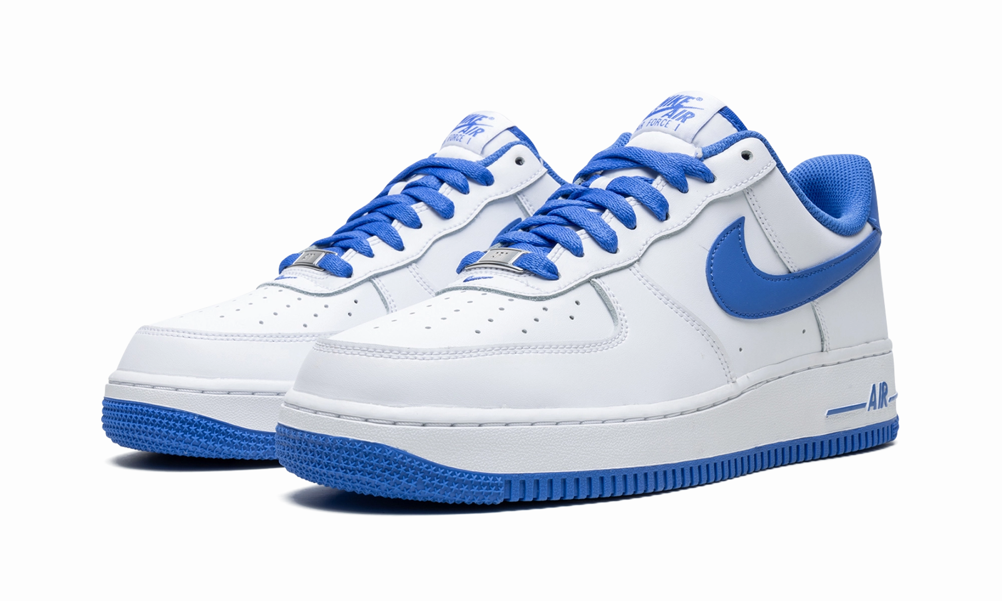 Air Force 1 '07 "Medium Blue" Grass Jog