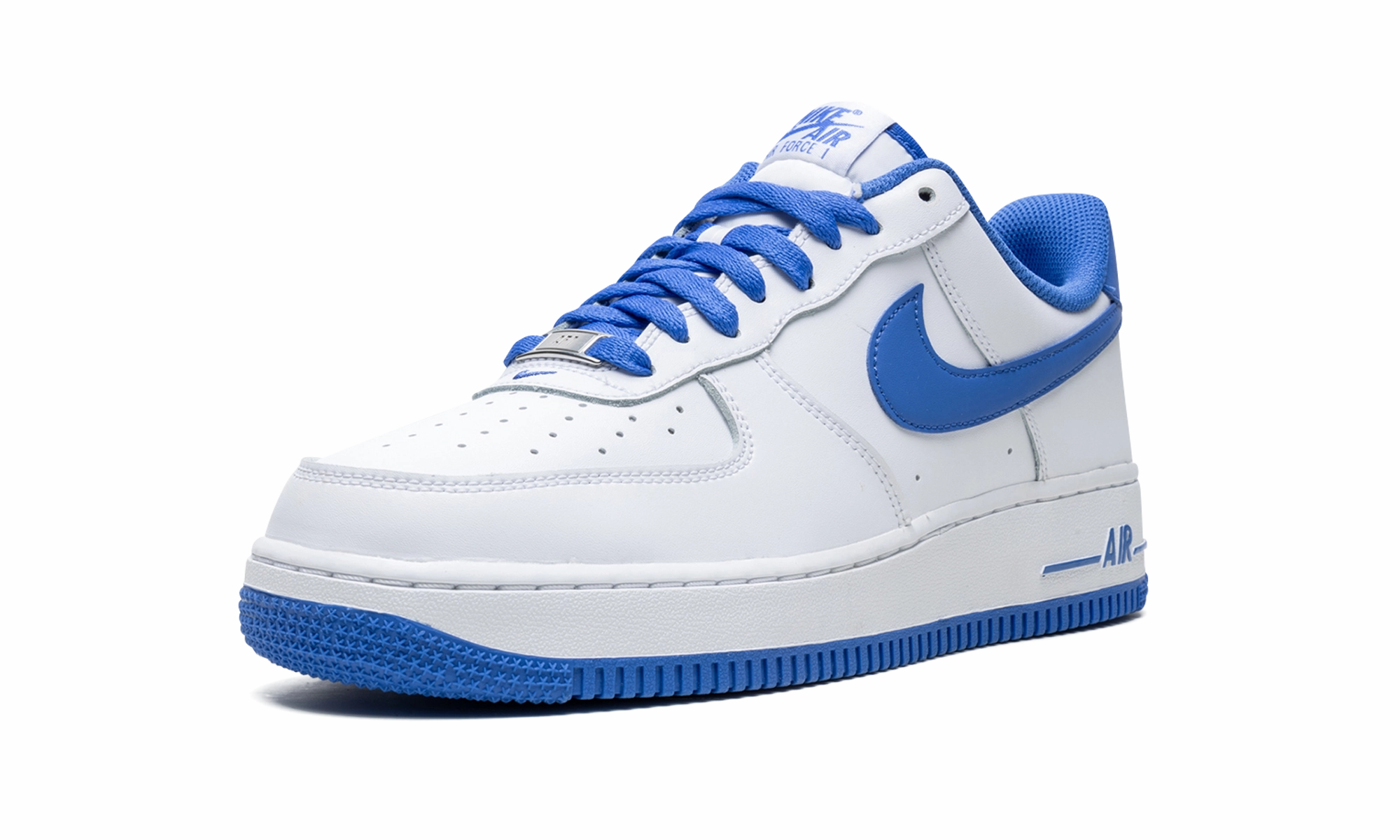 Smart Steps Air Force 1 '07 "Medium Blue"