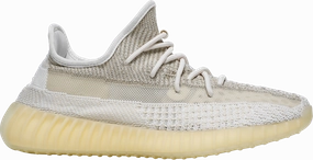 Yeezy Boost 350 V2 'Natural' - FZ5246 City Hustle