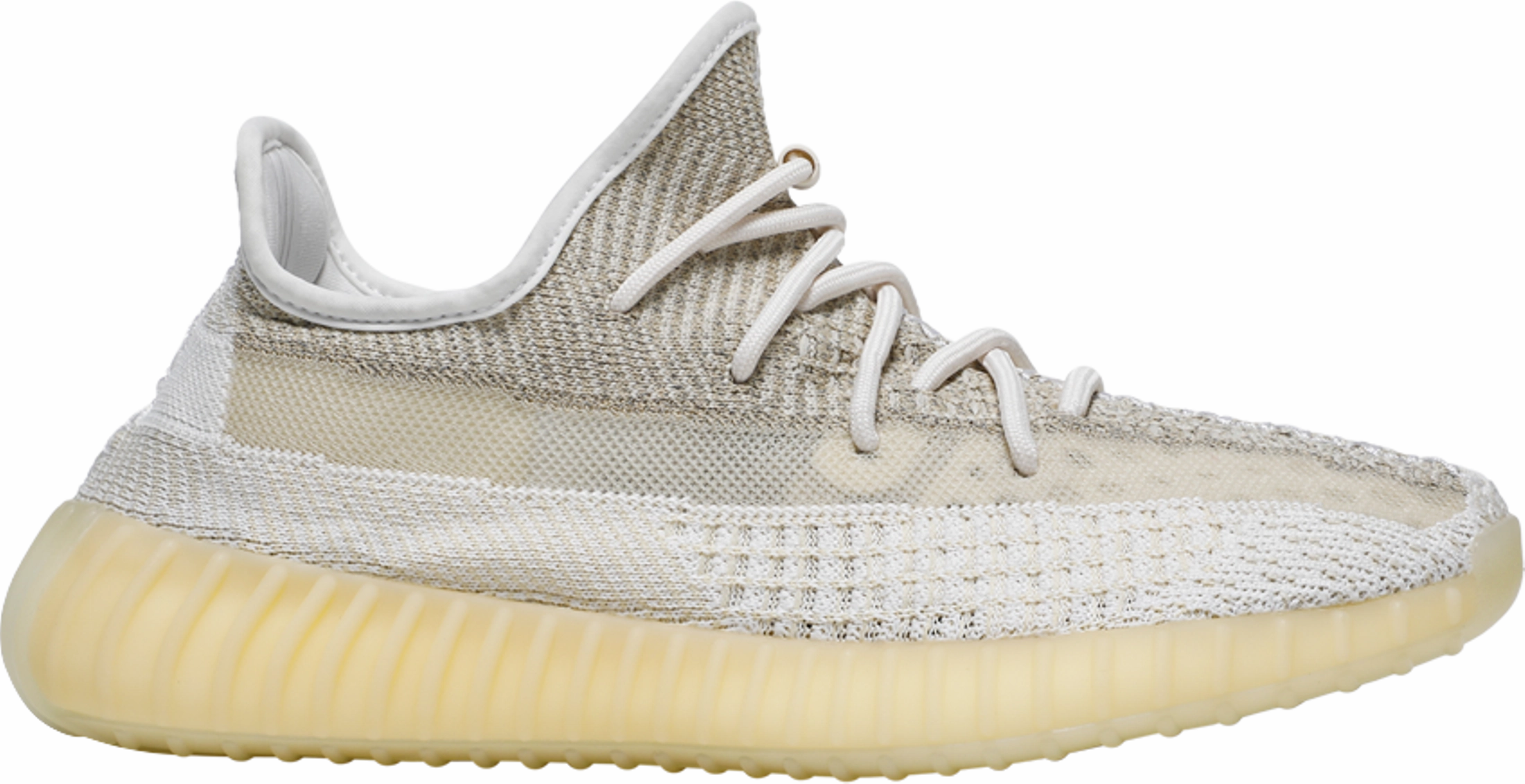 Yeezy Boost 350 V2 'Natural' - FZ5246 City Hustle