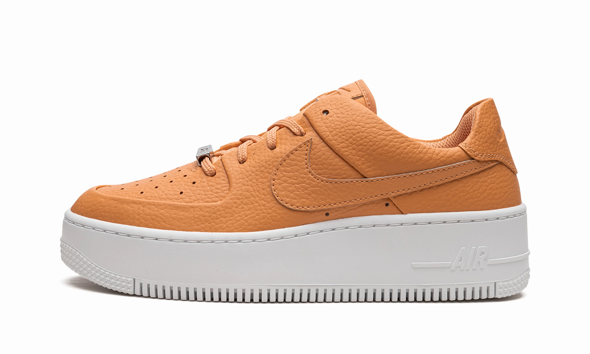 Warm Liner Comfort padding design AIR FORCE 1 SAGE LO WMNS