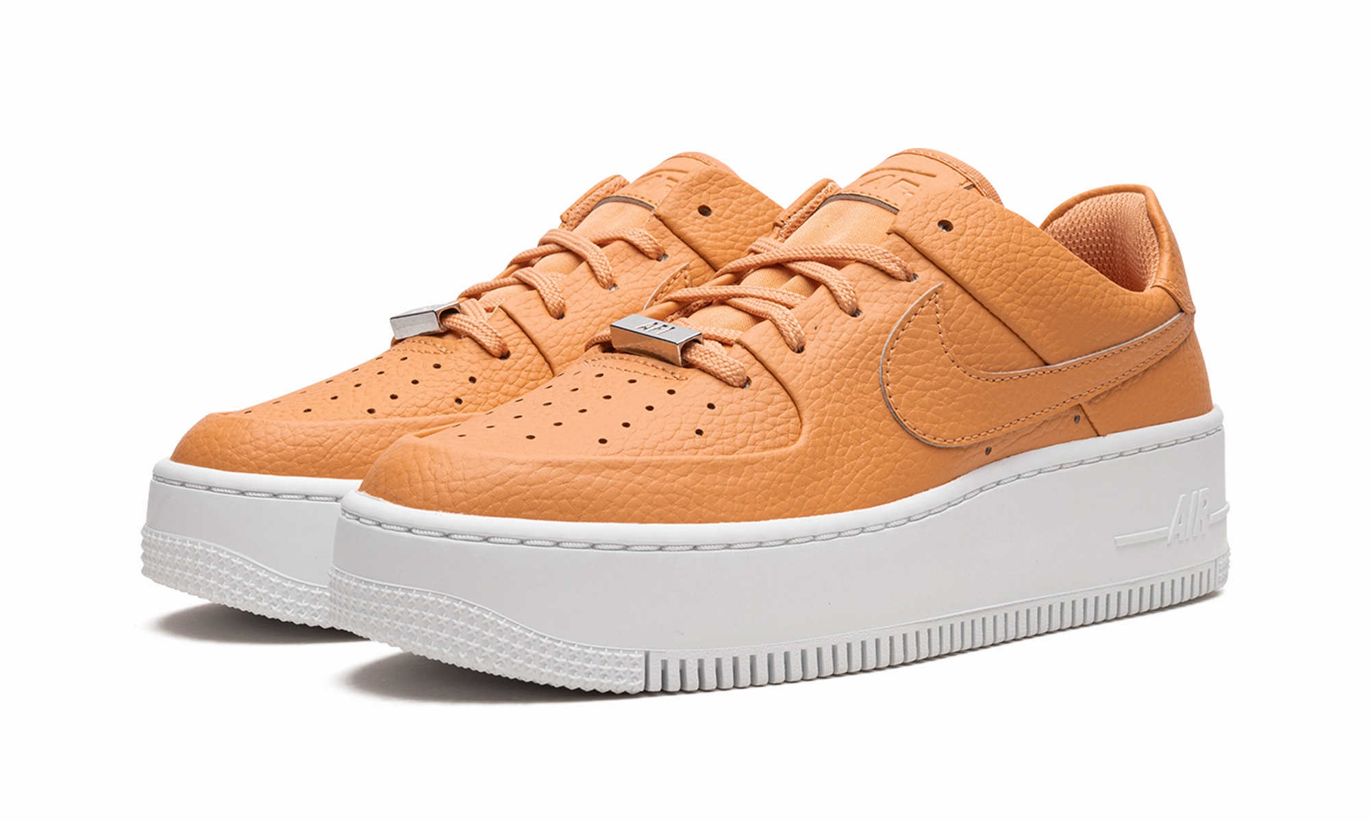 Compression Molding AIR FORCE 1 SAGE LO WMNS