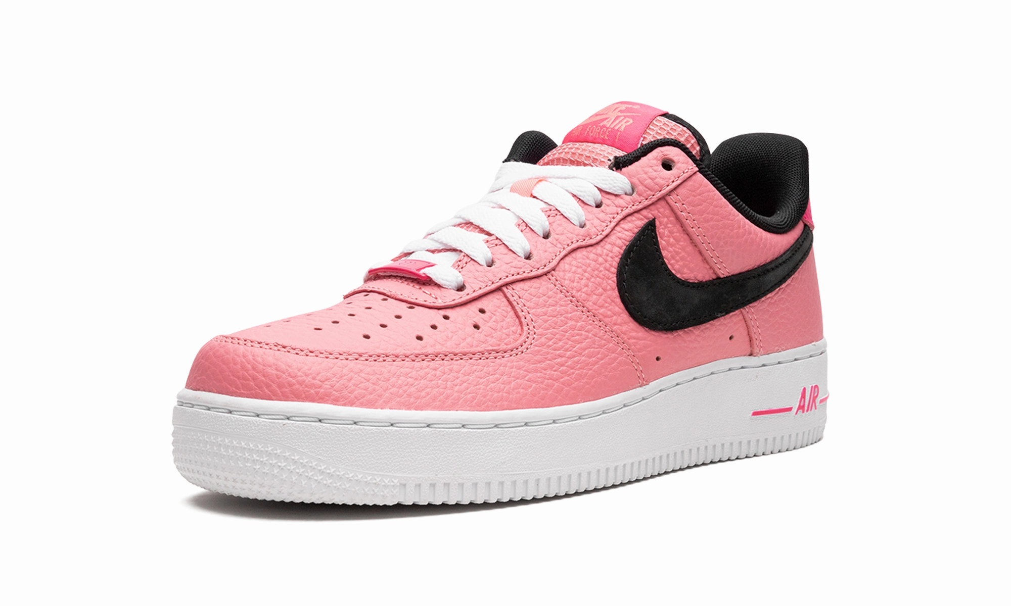 Stretch Material Work From Home Air Force 1 '07 LV8 "Pink Gaze"