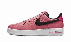 Air Force 1 '07 LV8 "Pink Gaze" Stretch Step Navy Deep