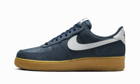 Air Force 1 Low '07 LV8 "Armory Navy Gum" Non Slip Outsole