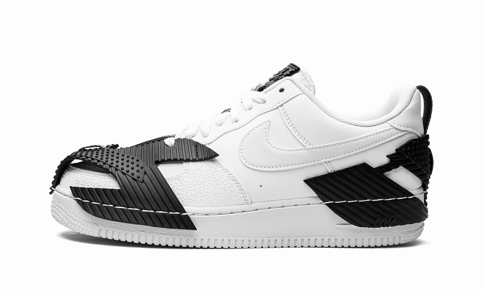 Low Arch Water resistant coating NDSTRKT Air Force 1