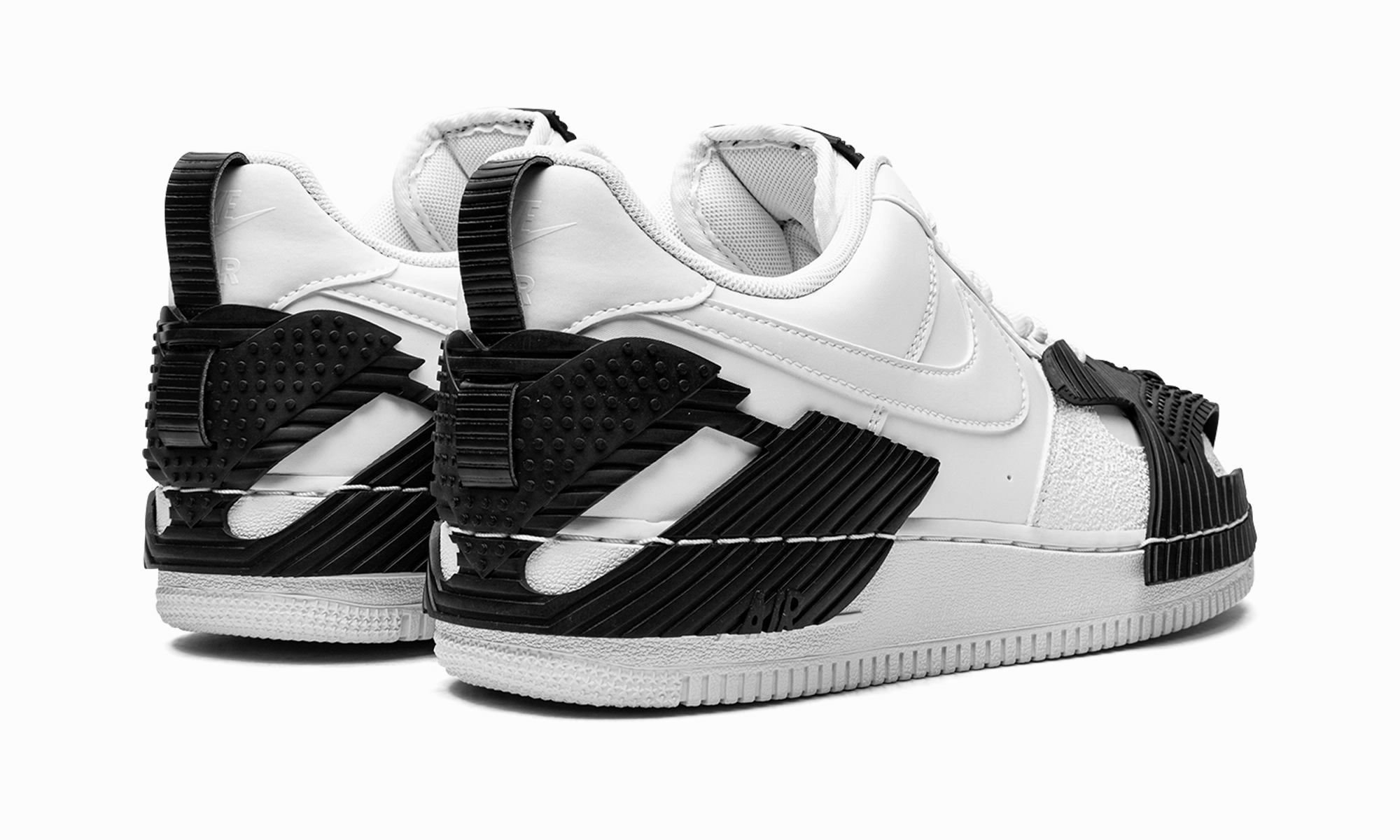 Stylish Appeal Eco Material NDSTRKT Air Force 1