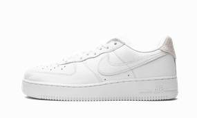 Goal Step Cool Step Air Force 1 '07 Craft "Summit White / Vast Grey"