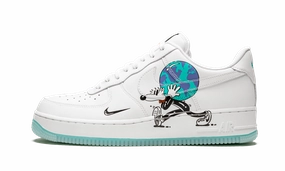 Air Force 1 Flyleather QS "Earth Day" Timeless Use Street Pulse