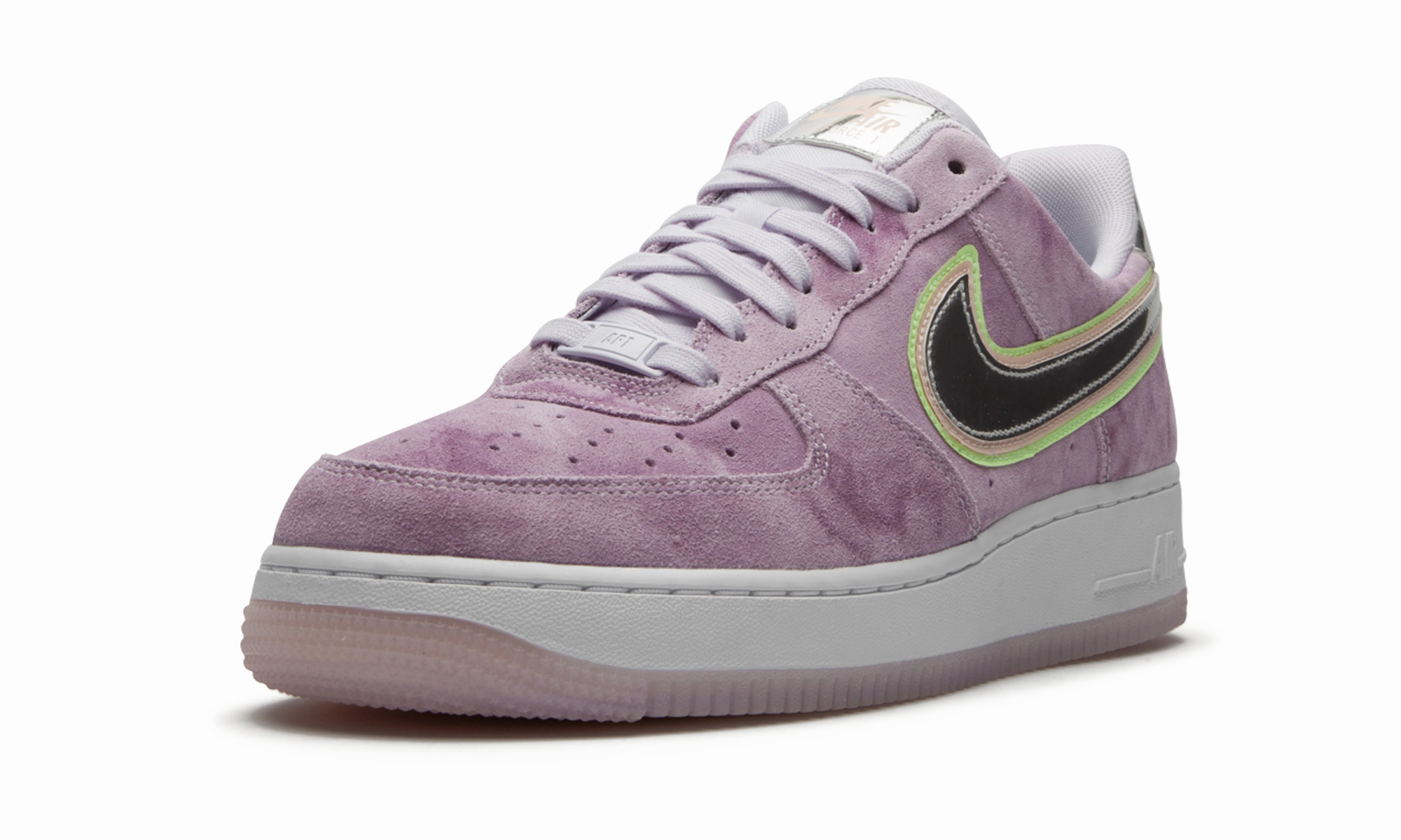 Strong Pace WMNS Air Force 1 07' "P(Her)spective"