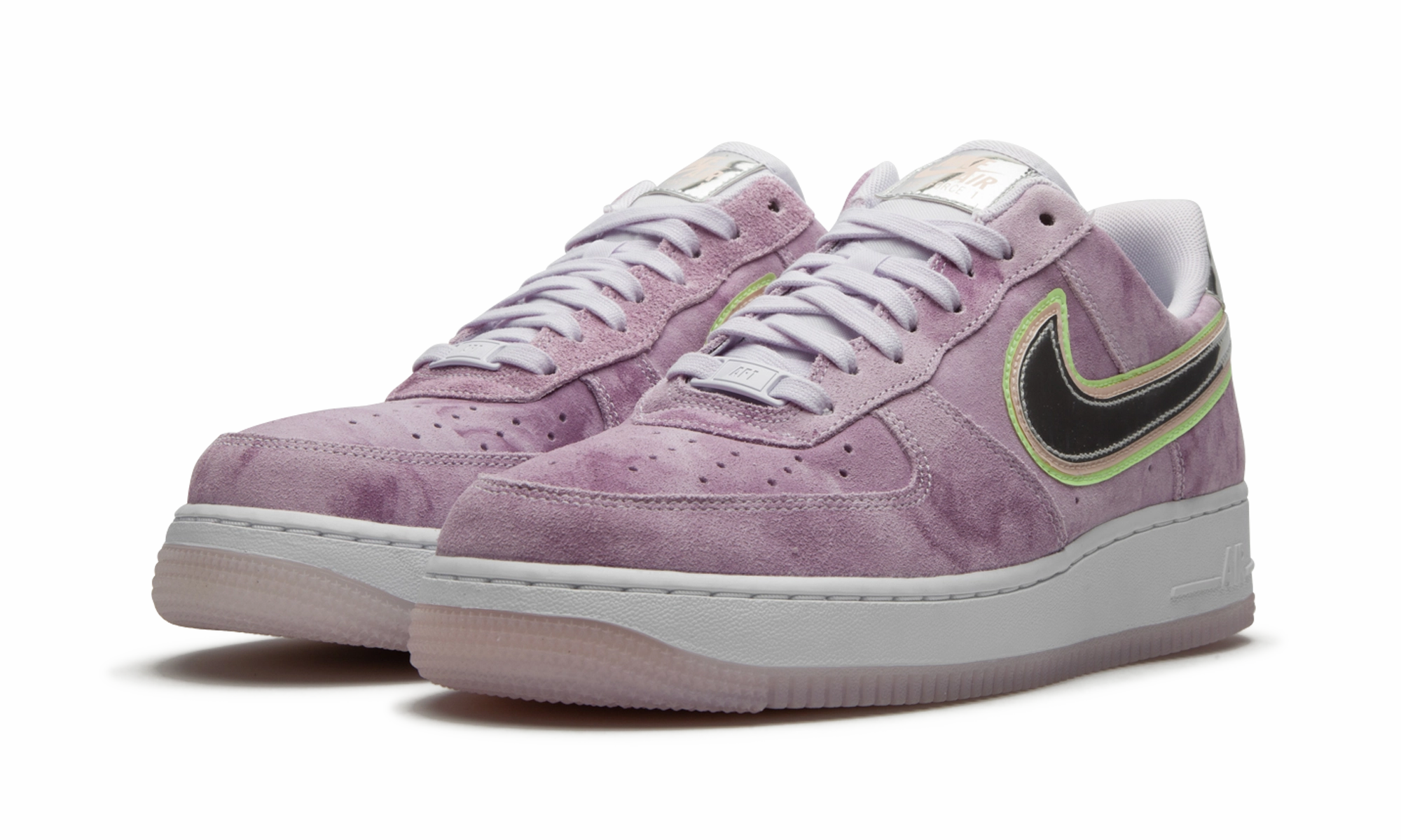 WMNS Air Force 1 07' "P(Her)spective" Heel Inner Support