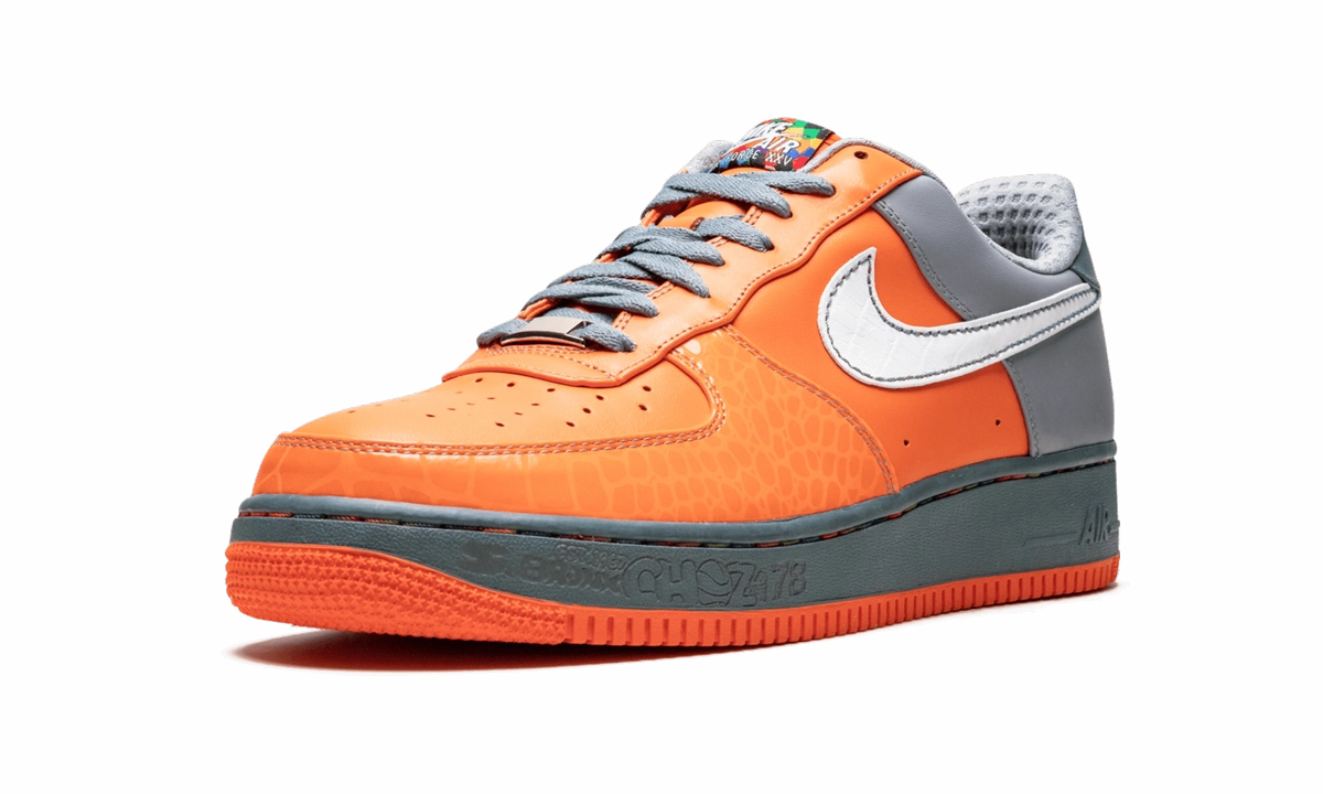 Comfort Blend Flexible Support Air Force 1 Premium '07 "Gaucho's Gym"