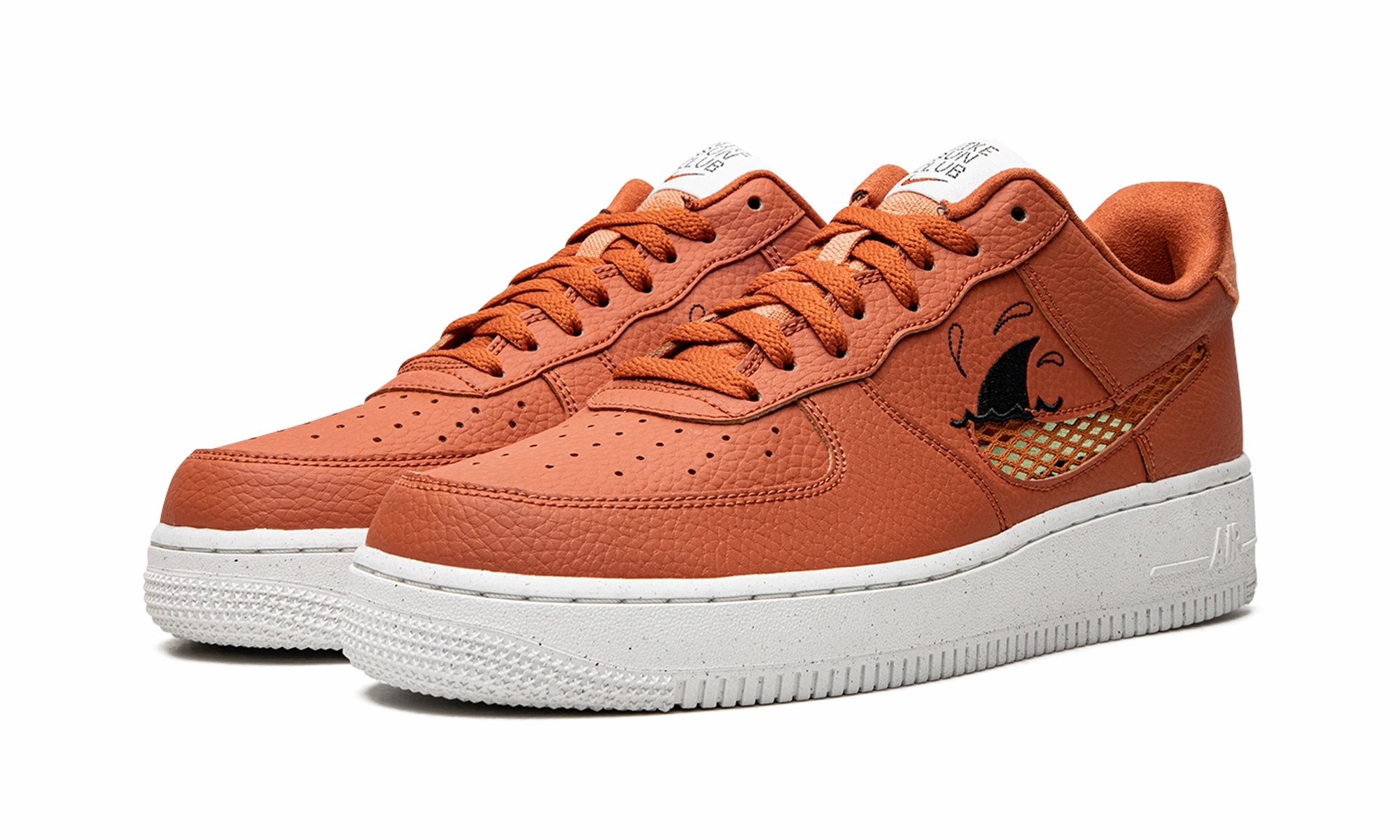 Float Feel Air Force 1 '07 LV8 NN "Sun Club"