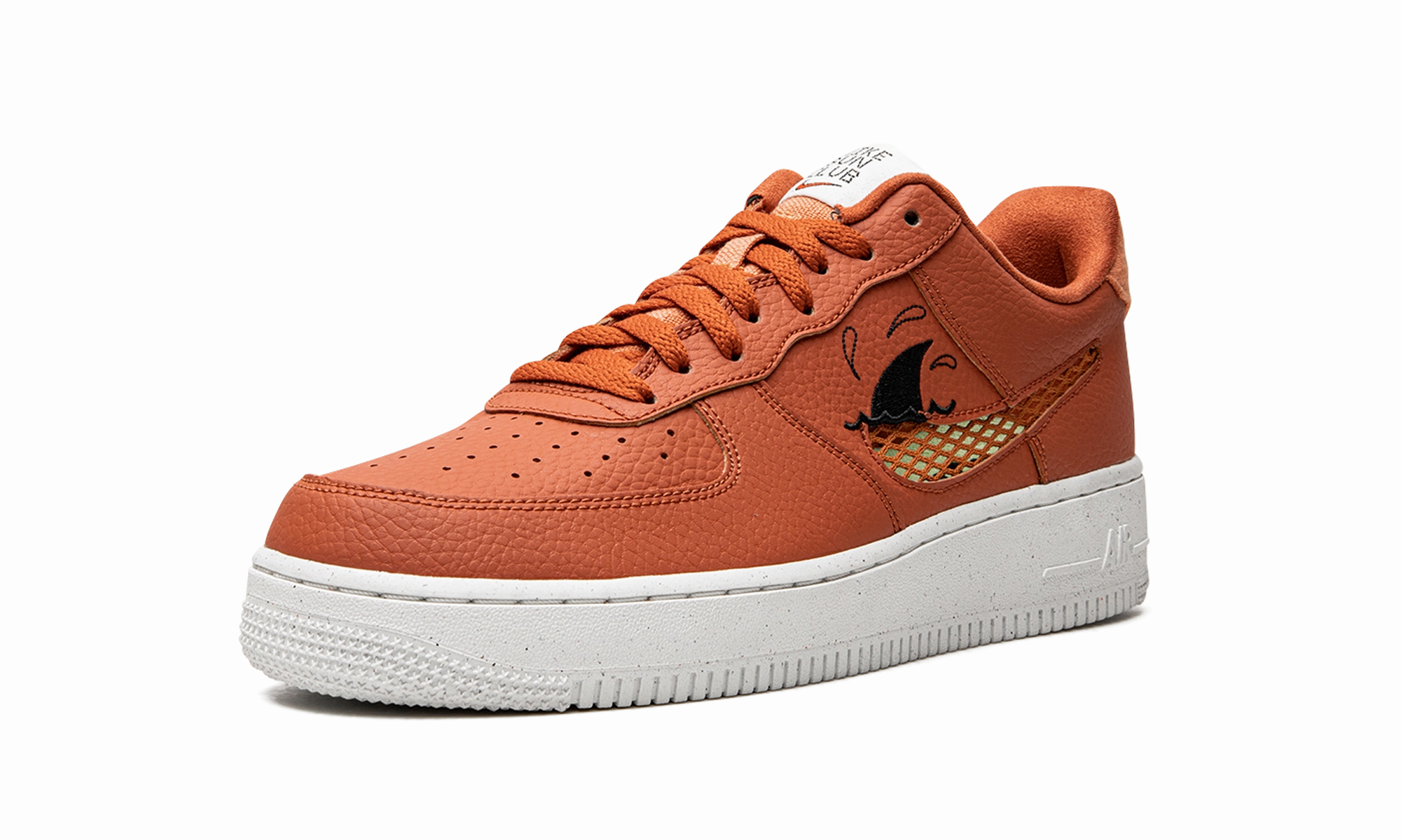 Air Force 1 '07 LV8 NN "Sun Club" Compression Molded EVA