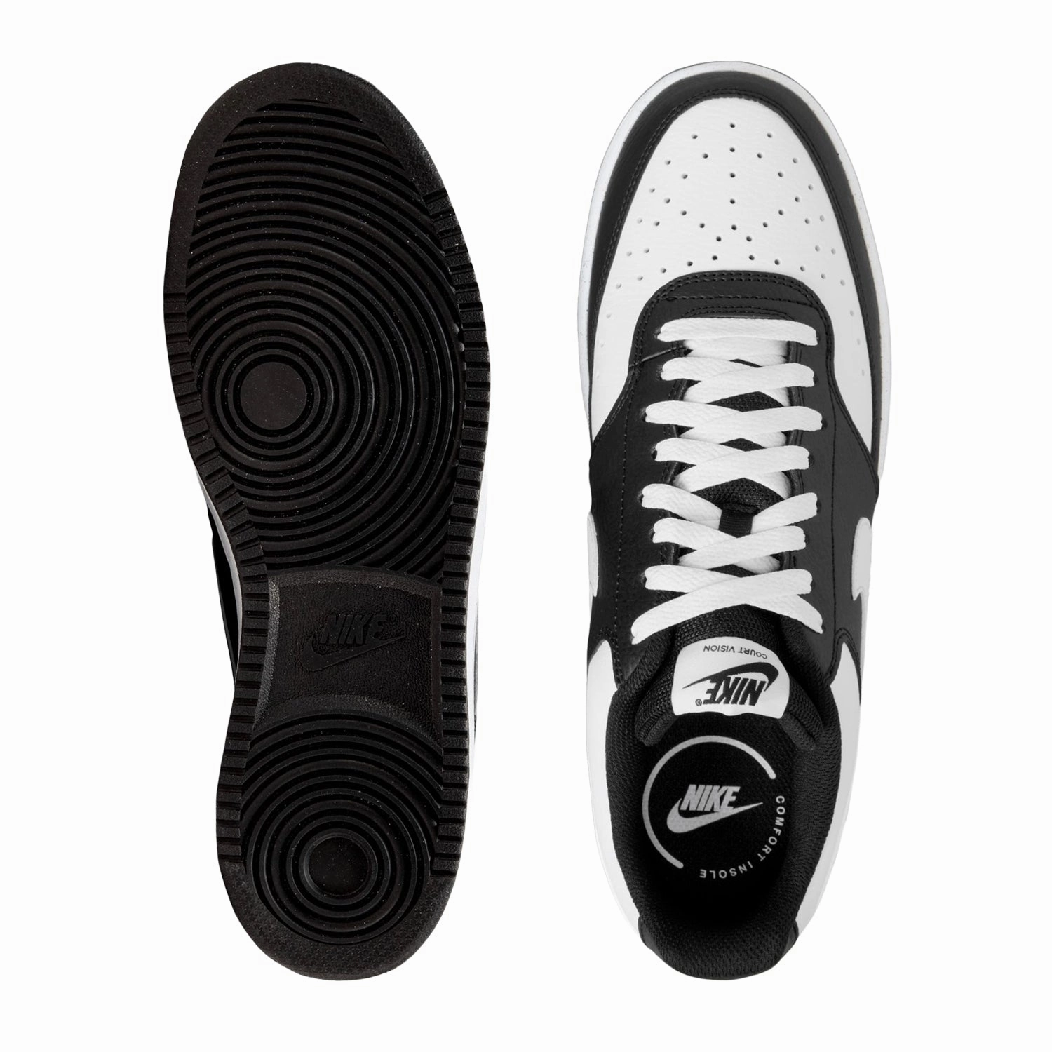 Midfoot Support Training Zone Control Court Vision Low Next Nature - Mens