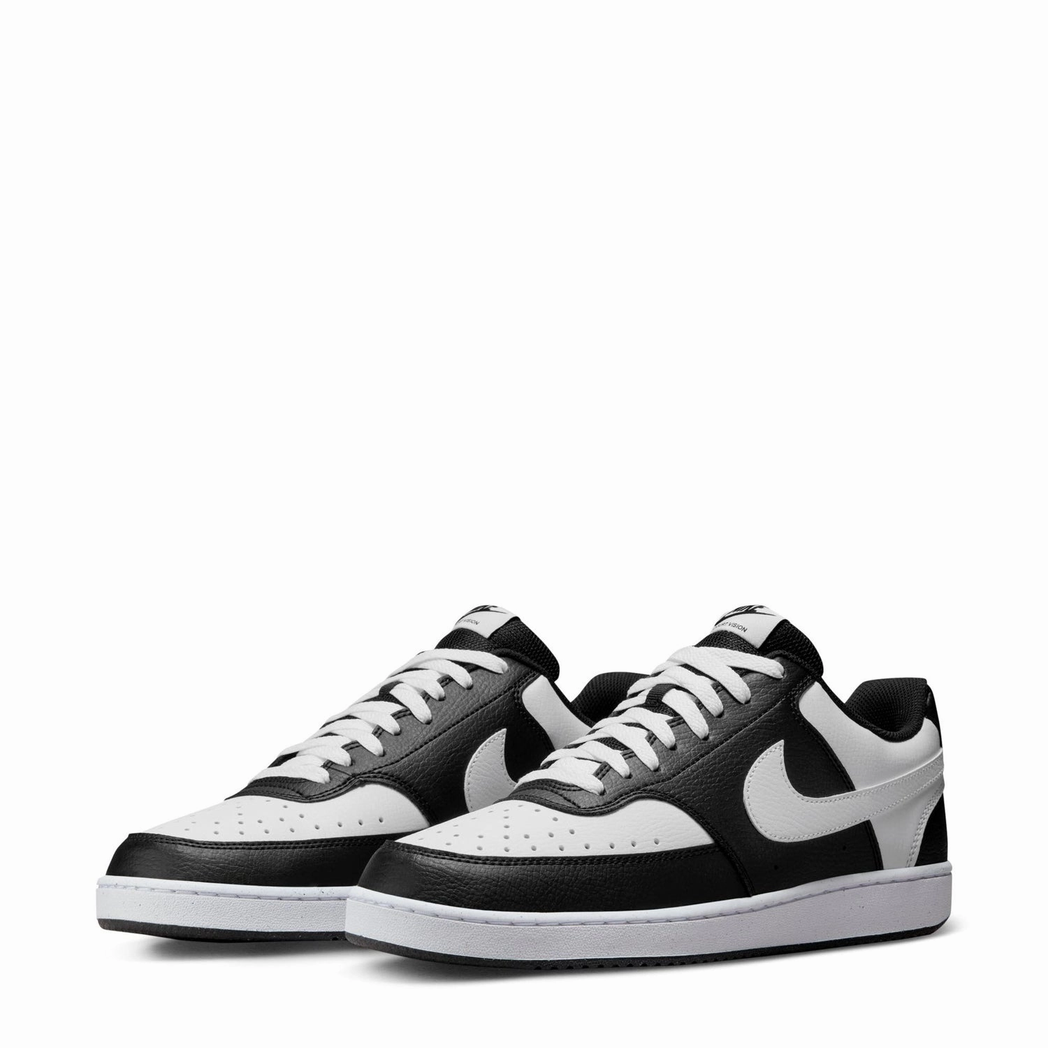 Court Vision Low Next Nature - Mens Quick Dry Materials Hollow Structure Tech