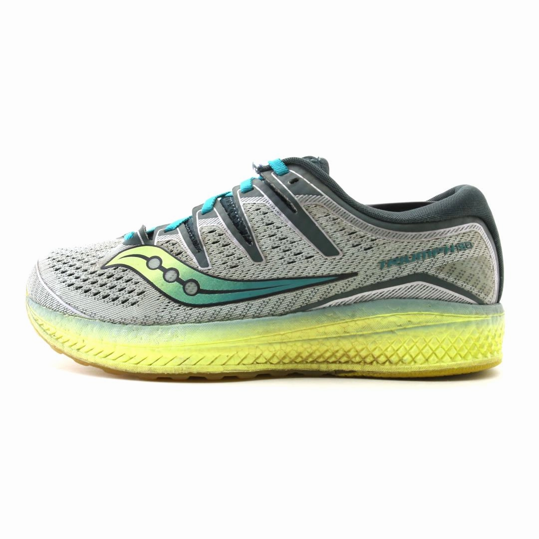 adjustable - lacing running shoes SAUCONY TRIUMPH ISO