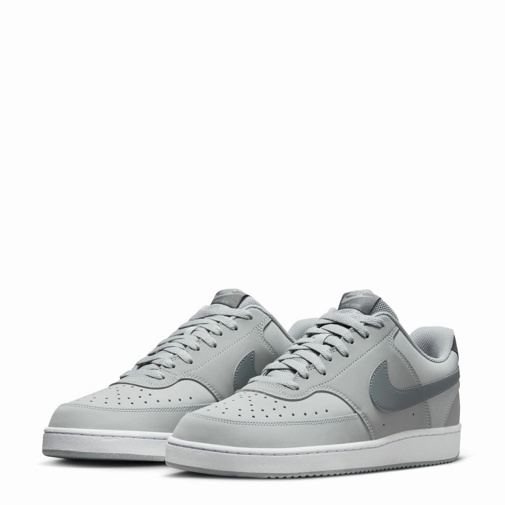 Asymmetric Collar Support Odor Control Insole Court Vision Low Next Nature - Mens