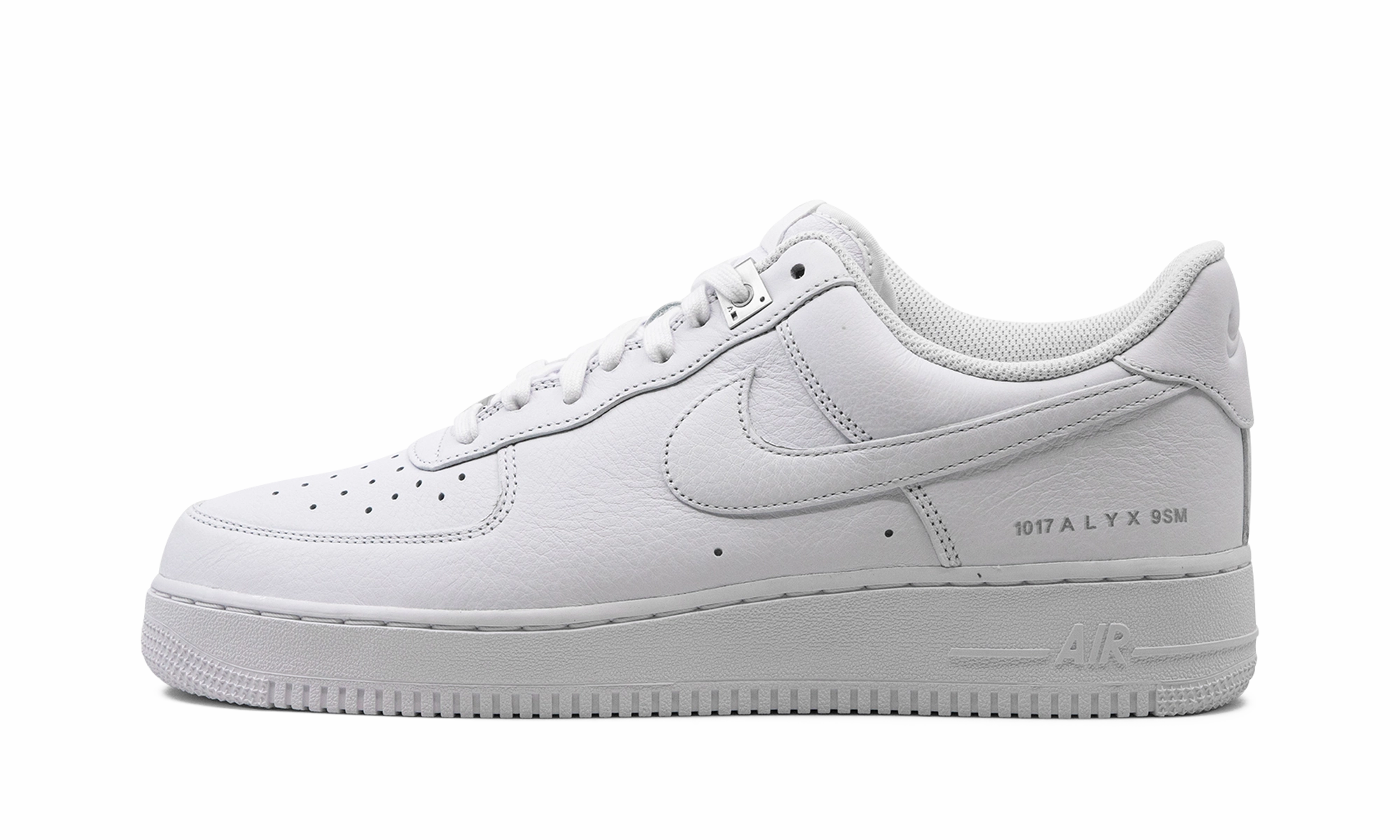 Holiday Comfort Air Force 1 "Alyx - White"