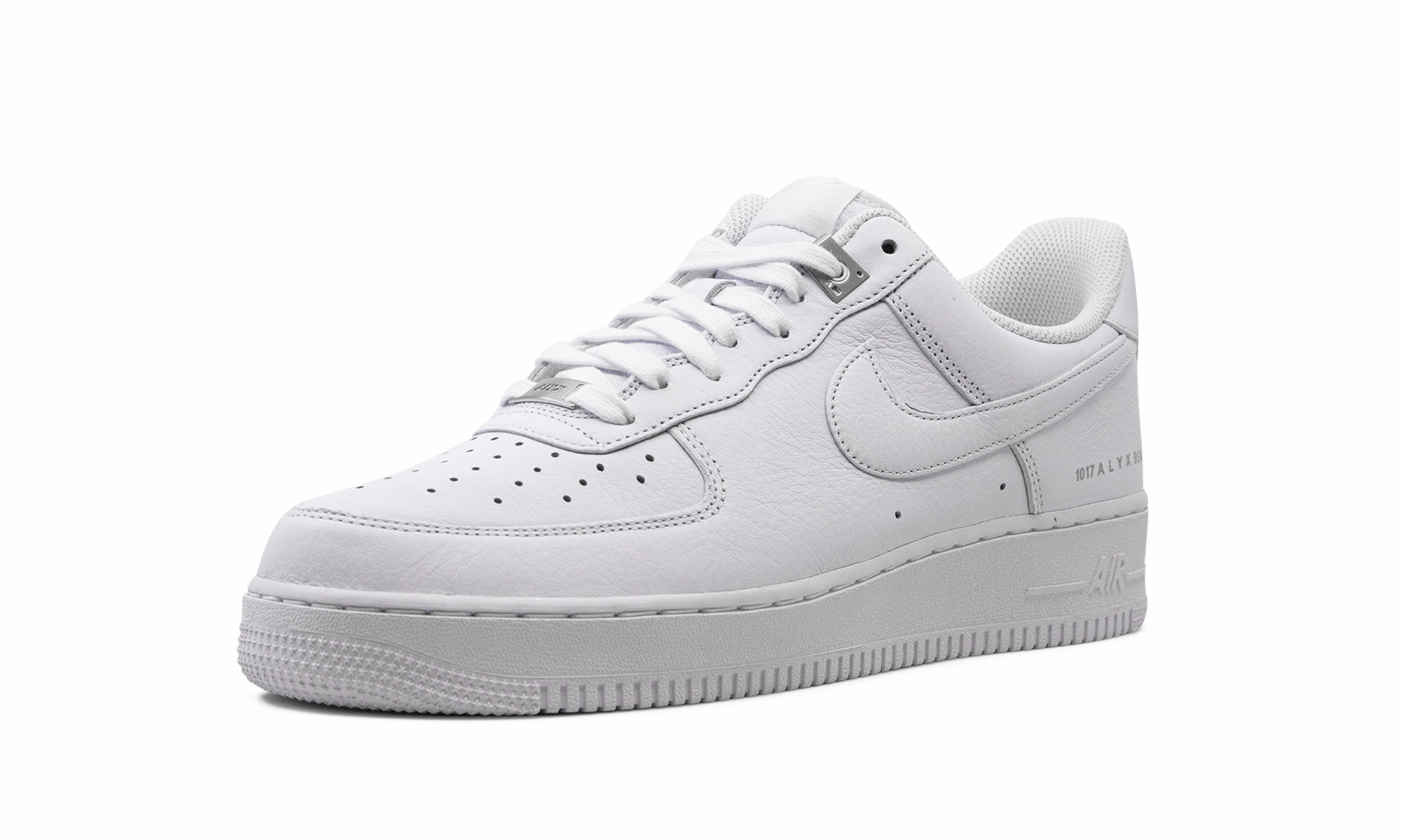 Feet Wellness Sole Grip Air Force 1 "Alyx - White"