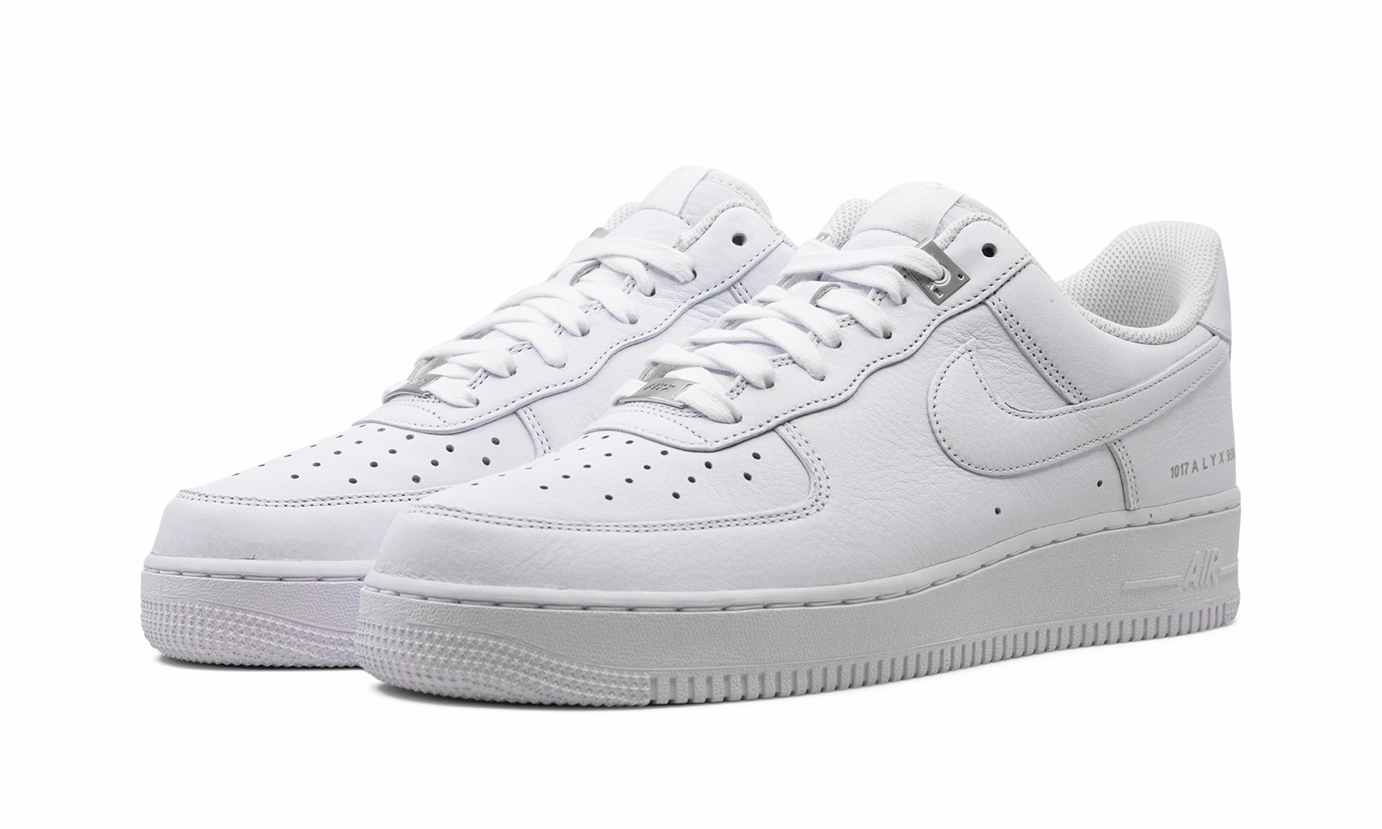 Air Force 1 "Alyx - White" Comfort Cushioning Step Relief