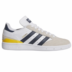 Adidas - Busenitz Shoes Bliss/Navy/White Responsive Foam Core All Walks