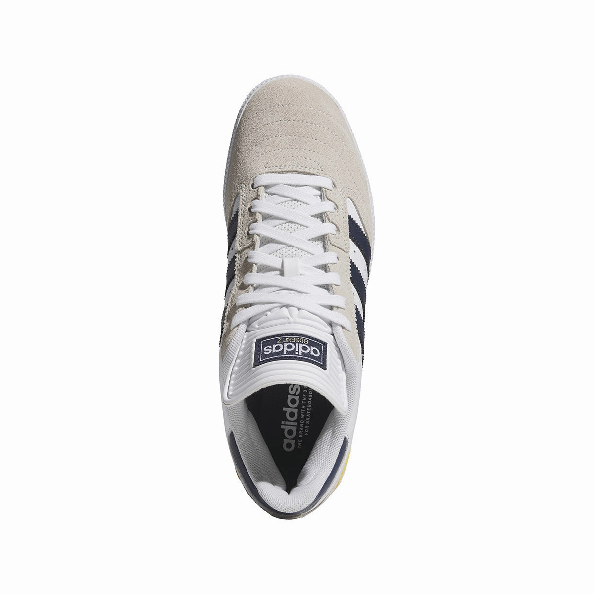Adidas - Busenitz Shoes Bliss/Navy/White Eco Friendly Construction Stretch Lace System