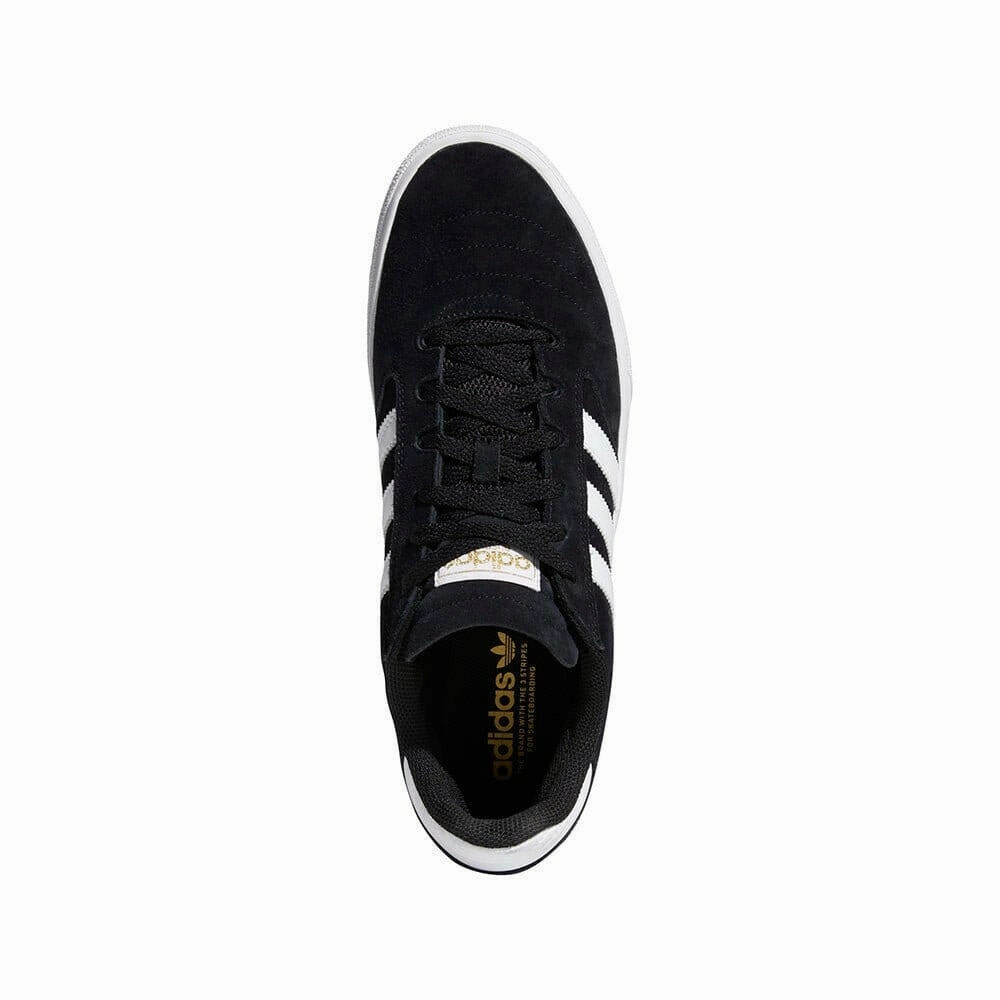 Exclusive Look Fitness Ready Adidas - Busenitz Vulc II Shoes Black/White/Gum