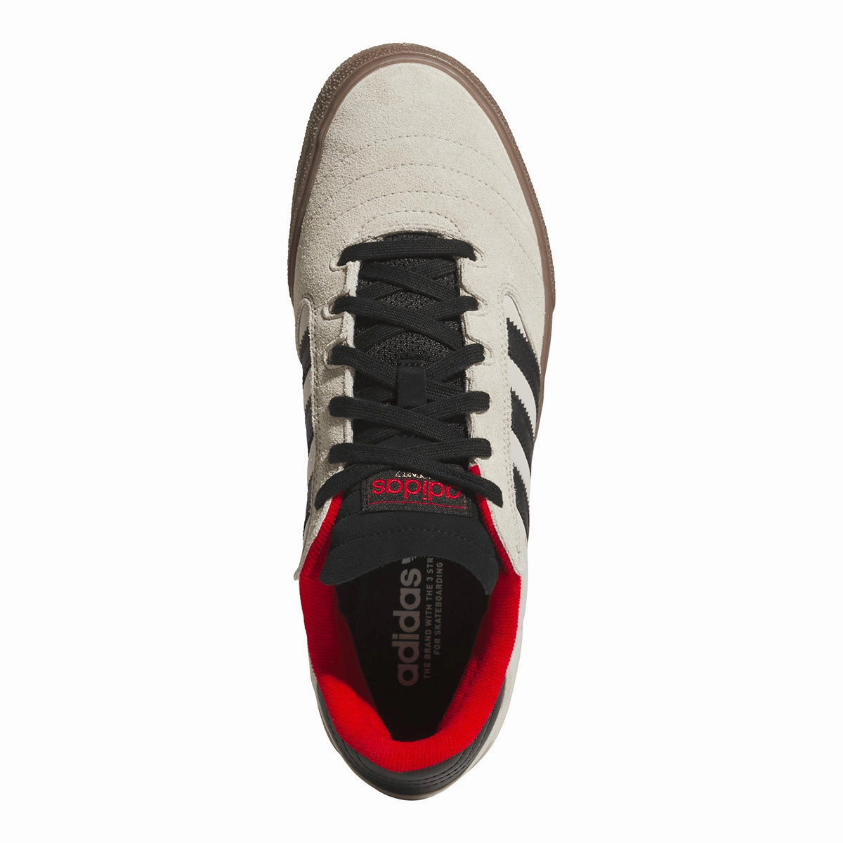 Cool Design Adidas - Busenitz Vulc II Shoes Bliss/Black/Gum