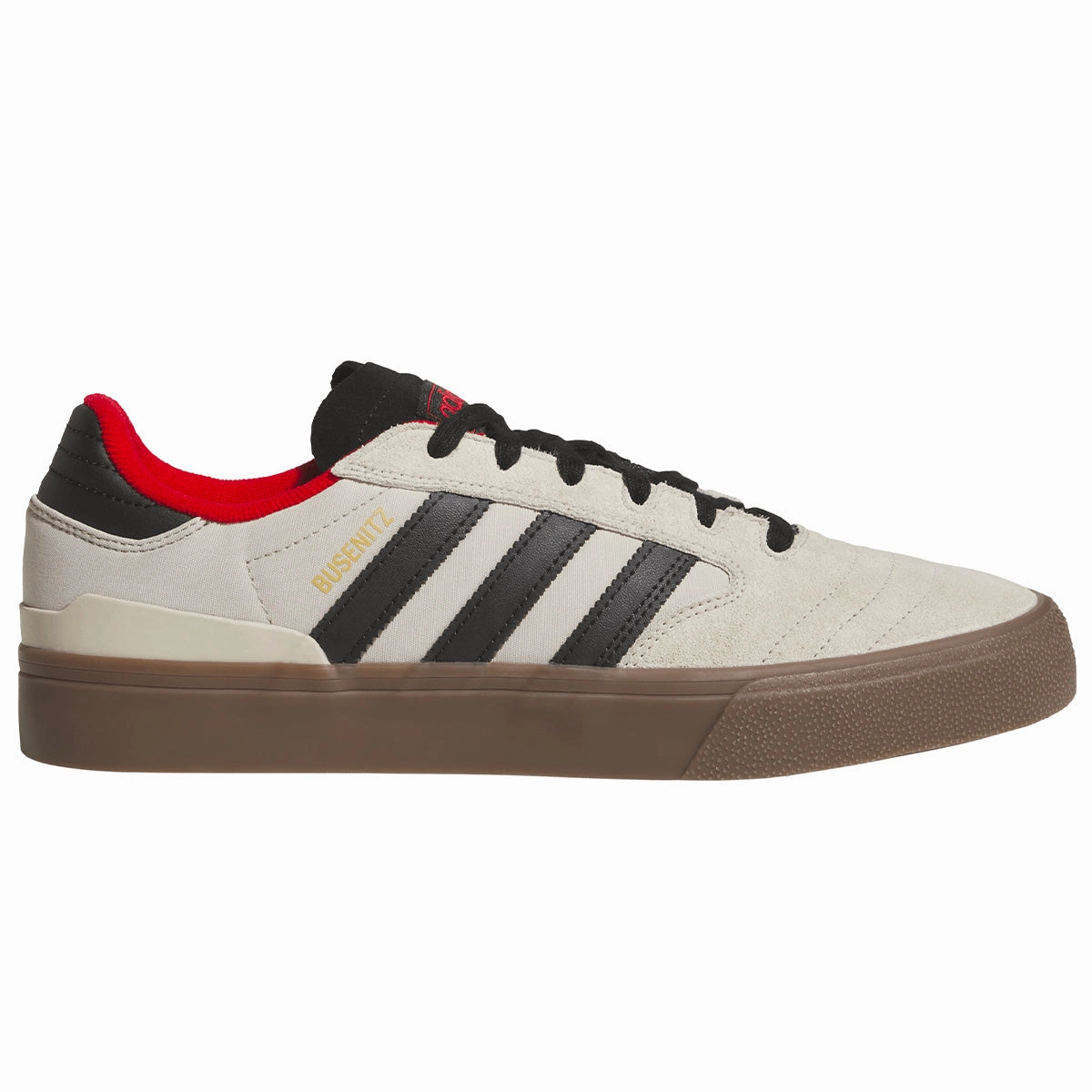 Adidas - Busenitz Vulc II Shoes Bliss/Black/Gum Iconic Piece