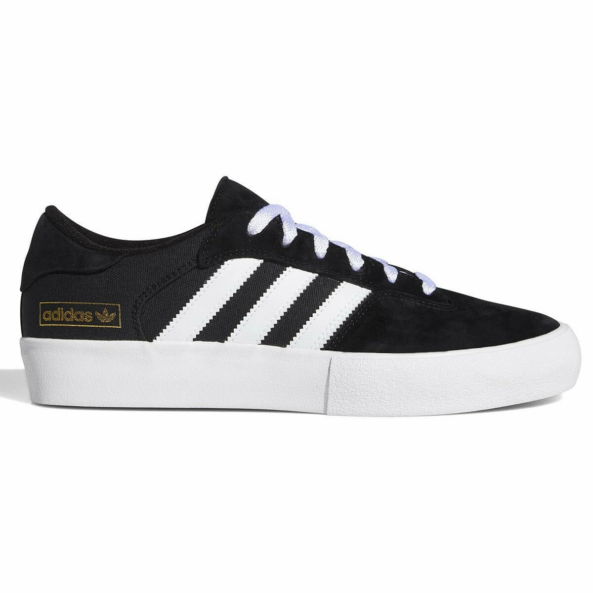 Adidas - Matchbreak Super Shoes Black/White/Gold Shock dispersion Stylish Support